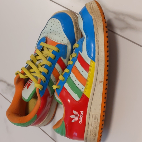 Rare retro Adidas sneakers - Picture 2 of 4